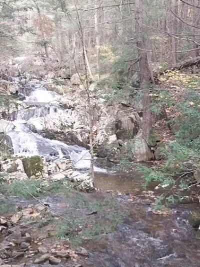 Keystone Arch Bridges - Chester, MA