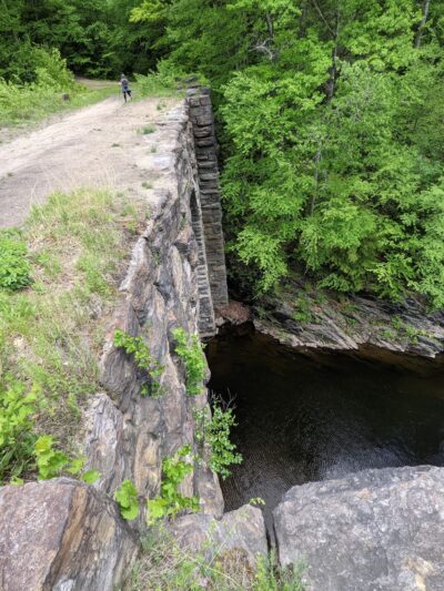 Keystone Arch Bridges - Chester, MA