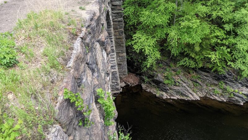 Keystone Arch Bridges - Chester, MA