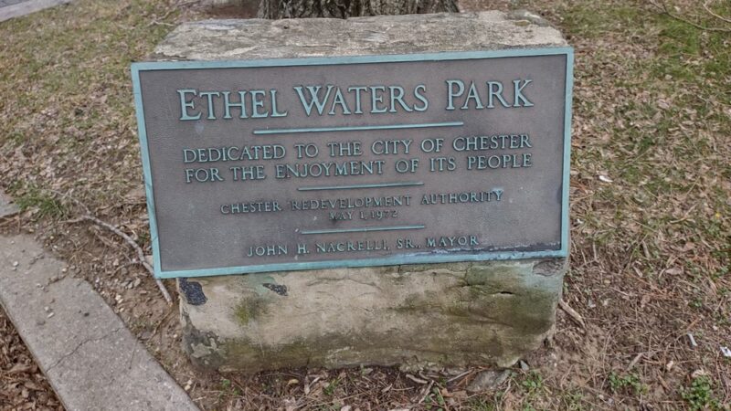 Ethel Waters Park - Chester, PA
