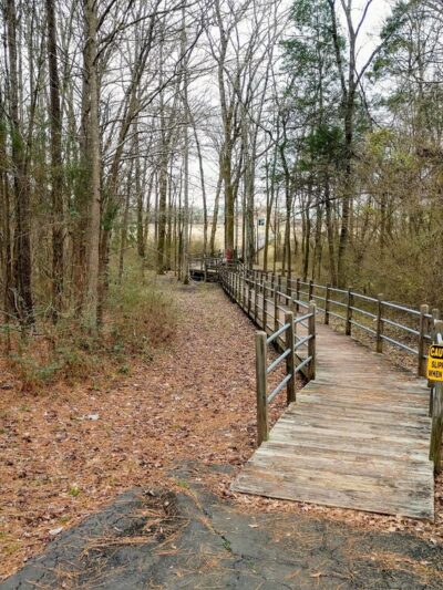 Chester Nature Park - Chester, SC