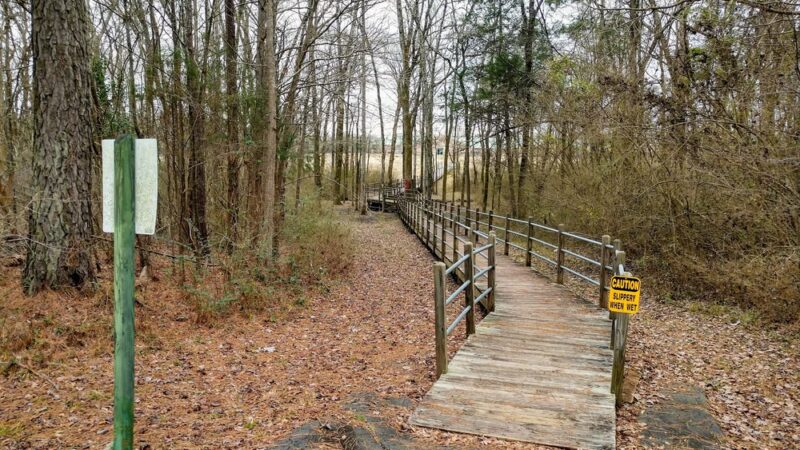 Chester Nature Park - Chester, SC