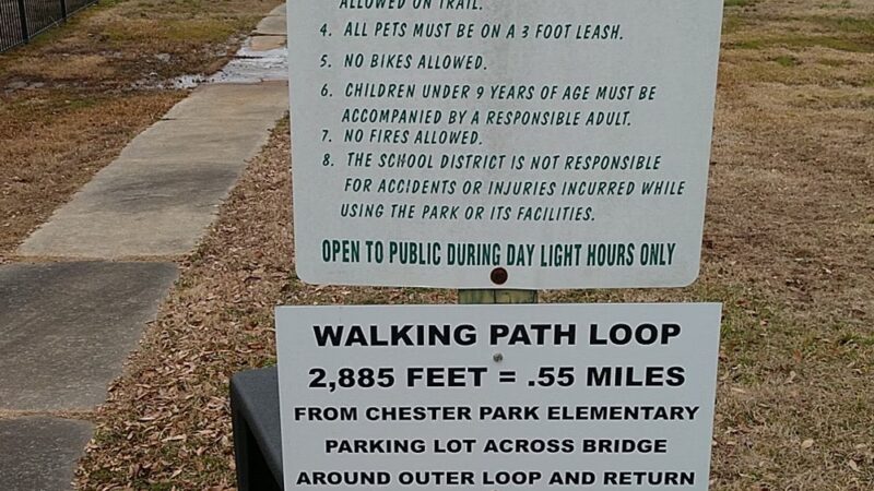 Chester Nature Park - Chester, SC