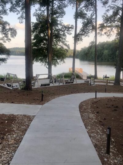 Chester State Park - Chester, SC
