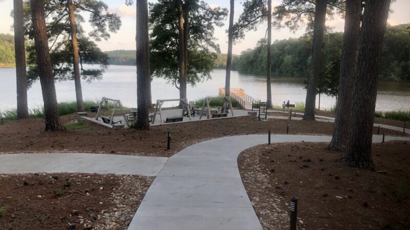 Chester State Park - Chester, SC