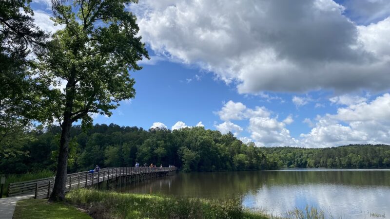 Chester State Park - Chester, SC
