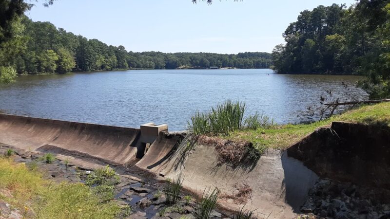 Chester State Park - Chester, SC
