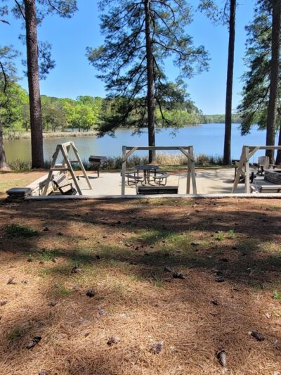 Chester State Park - Chester, SC