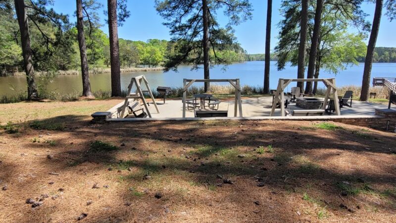 Chester State Park - Chester, SC