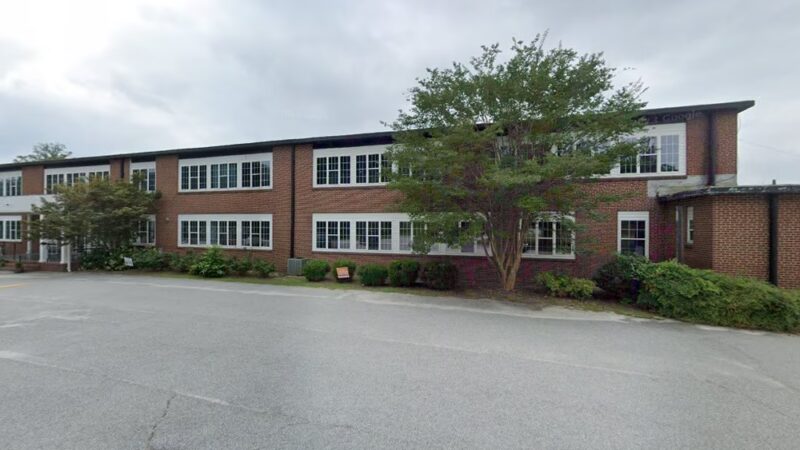 Chesterfield Parks & Rec Department - Chesterfield, SC