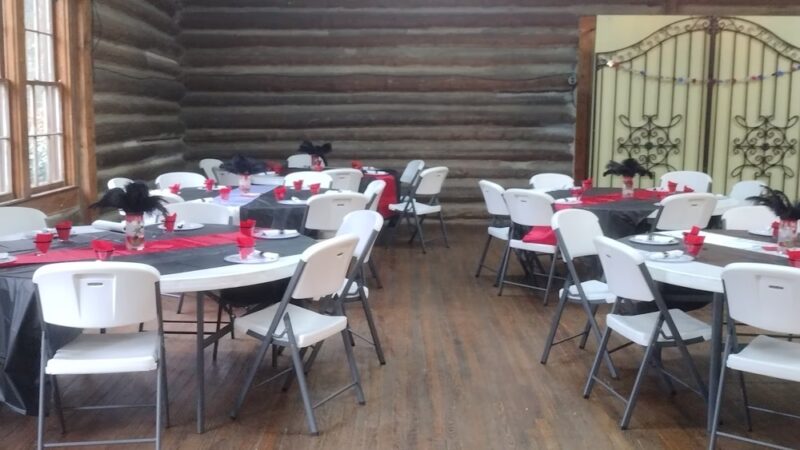 Chesterfield Parks & Rec Department - Chesterfield, SC