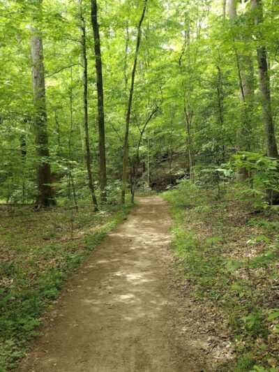 Beaver Lake Trail - Chesterfield, VA
