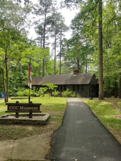 Beaver Lake Trail - Chesterfield, VA