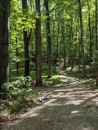 Pocahontas State Park - Chesterfield, VA