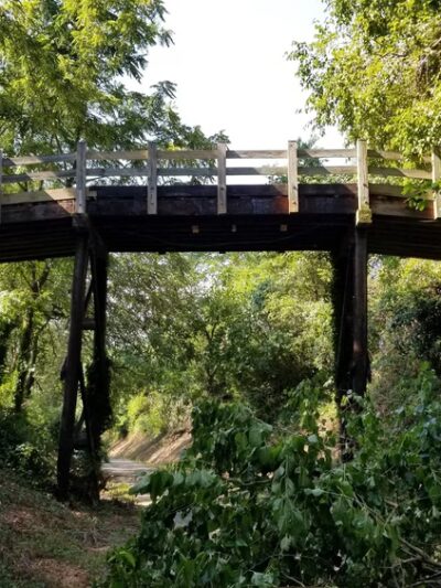 Wayne Gilchrest Trail (Chestertown Rail Trail) - North End - Chestertown, MD