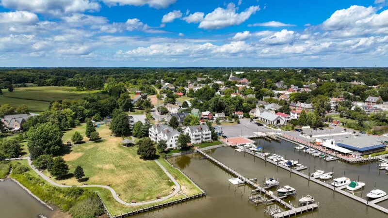 Wilmer Park - Chestertown, MD