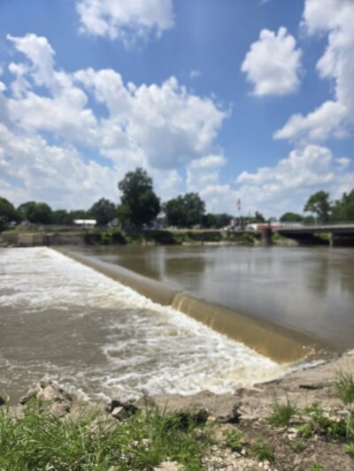 East River Park - Chetopa, KS