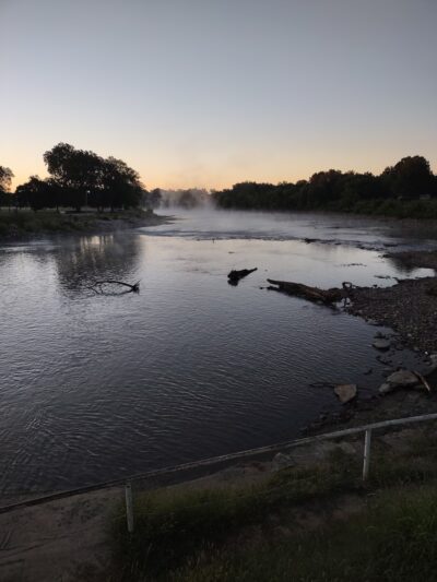 East River Park - Chetopa, KS
