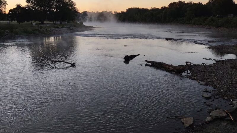 East River Park - Chetopa, KS