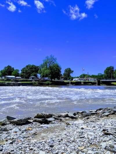 East River Park - Chetopa, KS