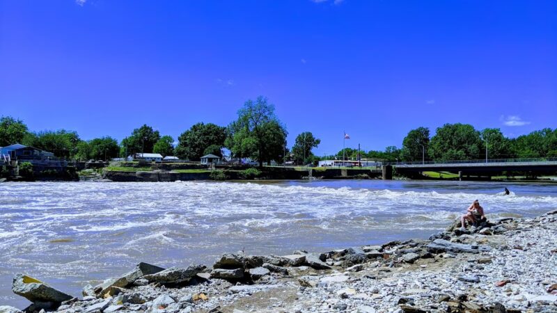East River Park - Chetopa, KS