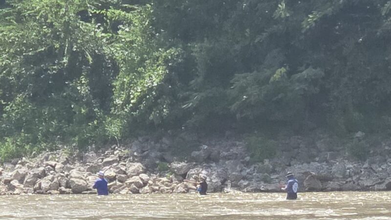 East River Park - Chetopa, KS
