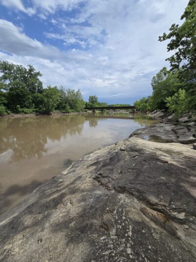 Elmore Park - Chetopa, KS