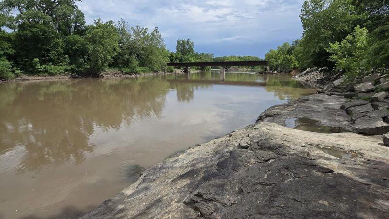Elmore Park - Chetopa, KS