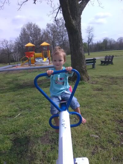 Elmore Park - Chetopa, KS