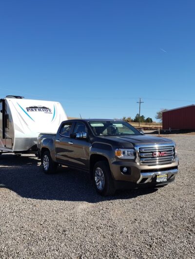 Red Barn Arena & RV - Cheyenne, OK