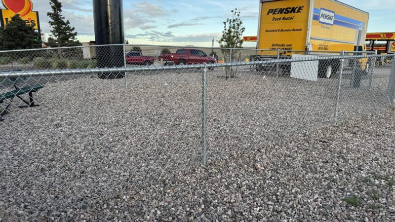 Dog Park at Love’s Travel Stops - Cheyenne, WY