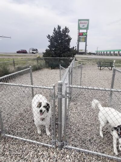 Dog Park at Love’s Travel Stops - Cheyenne, WY