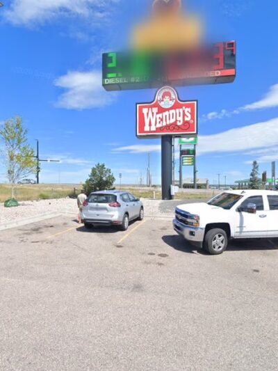 Dog Park at Love’s Travel Stops - Cheyenne, WY