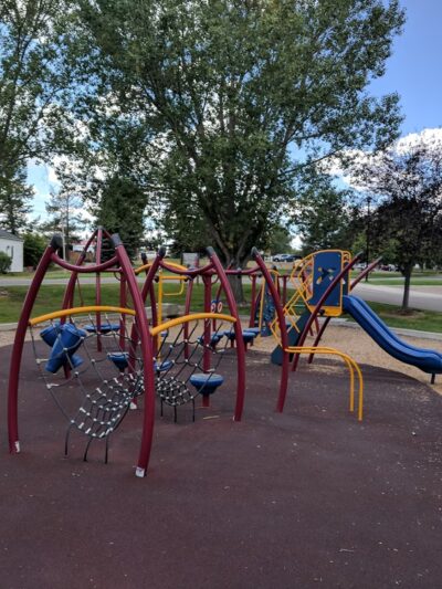 Holliday Park - Cheyenne, WY