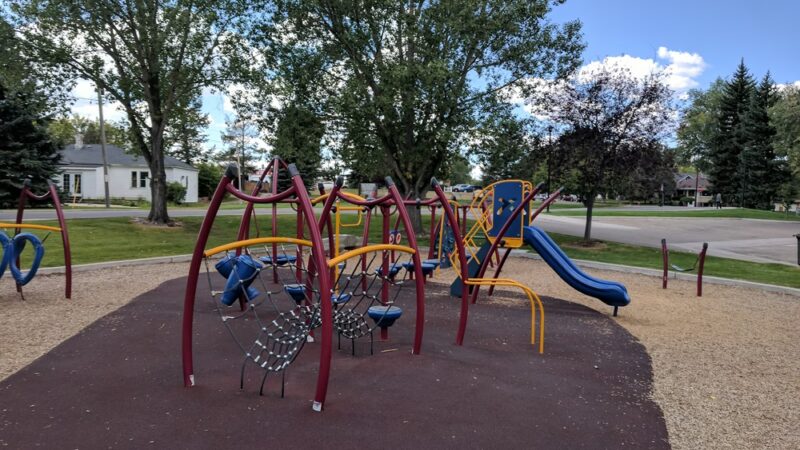 Holliday Park - Cheyenne, WY