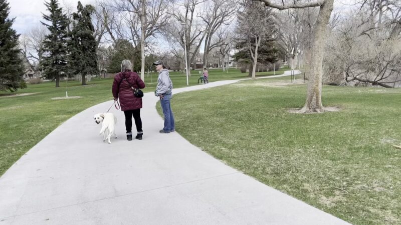 Holliday Park - Cheyenne, WY