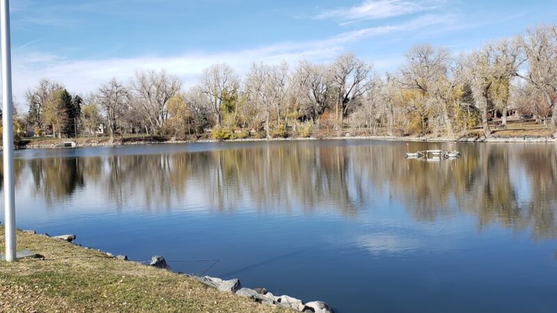 Holliday Park - Cheyenne, WY
