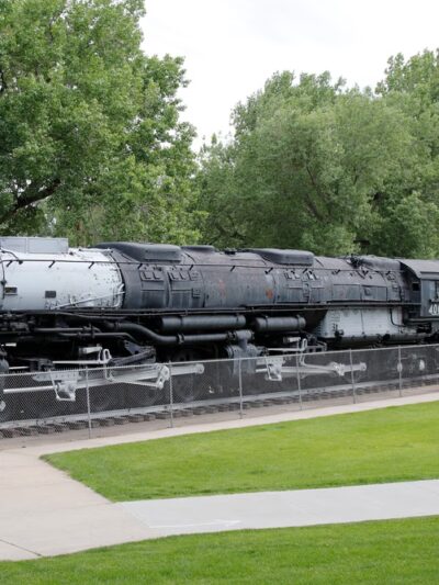 Holliday Park - Cheyenne, WY