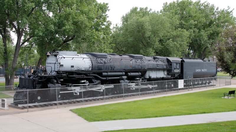 Holliday Park - Cheyenne, WY