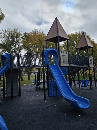 Holliday Park - Cheyenne, WY