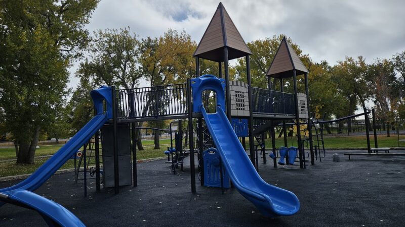 Holliday Park - Cheyenne, WY