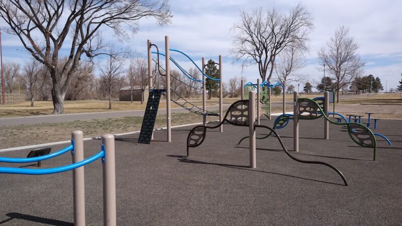 Lions Park - Cheyenne, WY