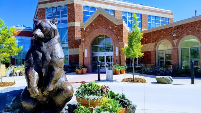 Lions Park - Cheyenne, WY