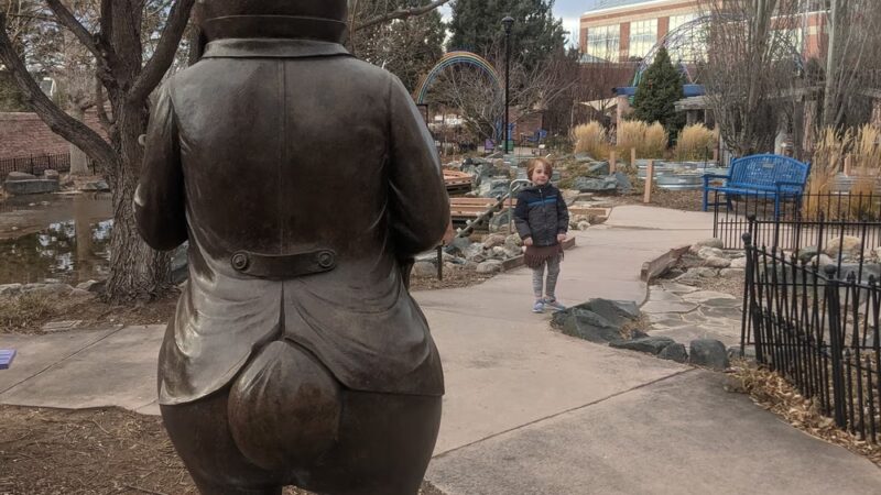 Lions Park - Cheyenne, WY