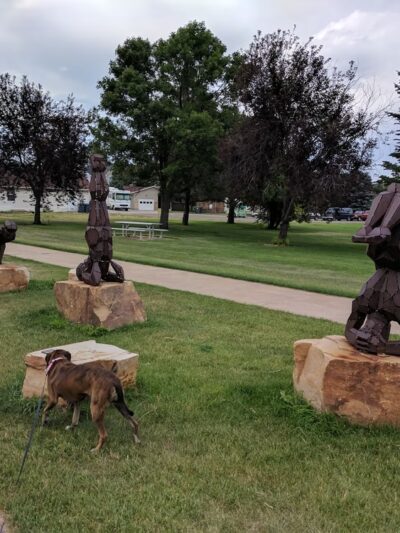 Optimist Park - Cheyenne, WY