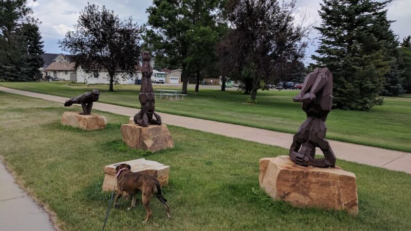 Optimist Park - Cheyenne, WY