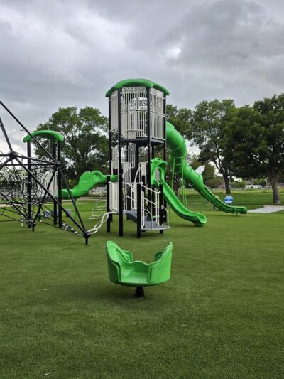 Optimist Park - Cheyenne, WY