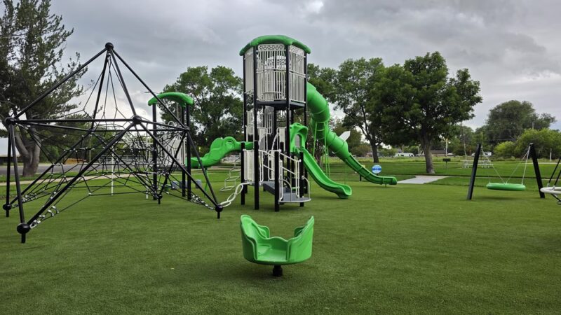 Optimist Park - Cheyenne, WY