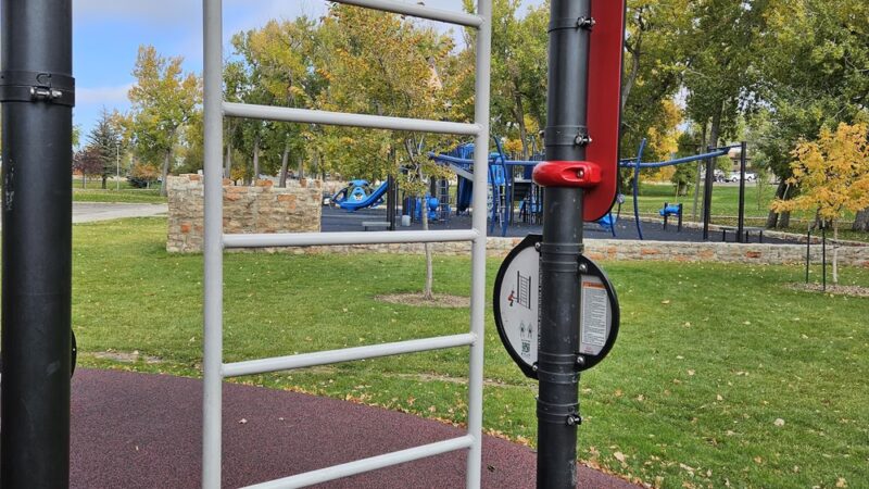 Parque - Cheyenne, WY