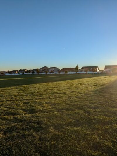 Saddle Ridge Park - Cheyenne, WY